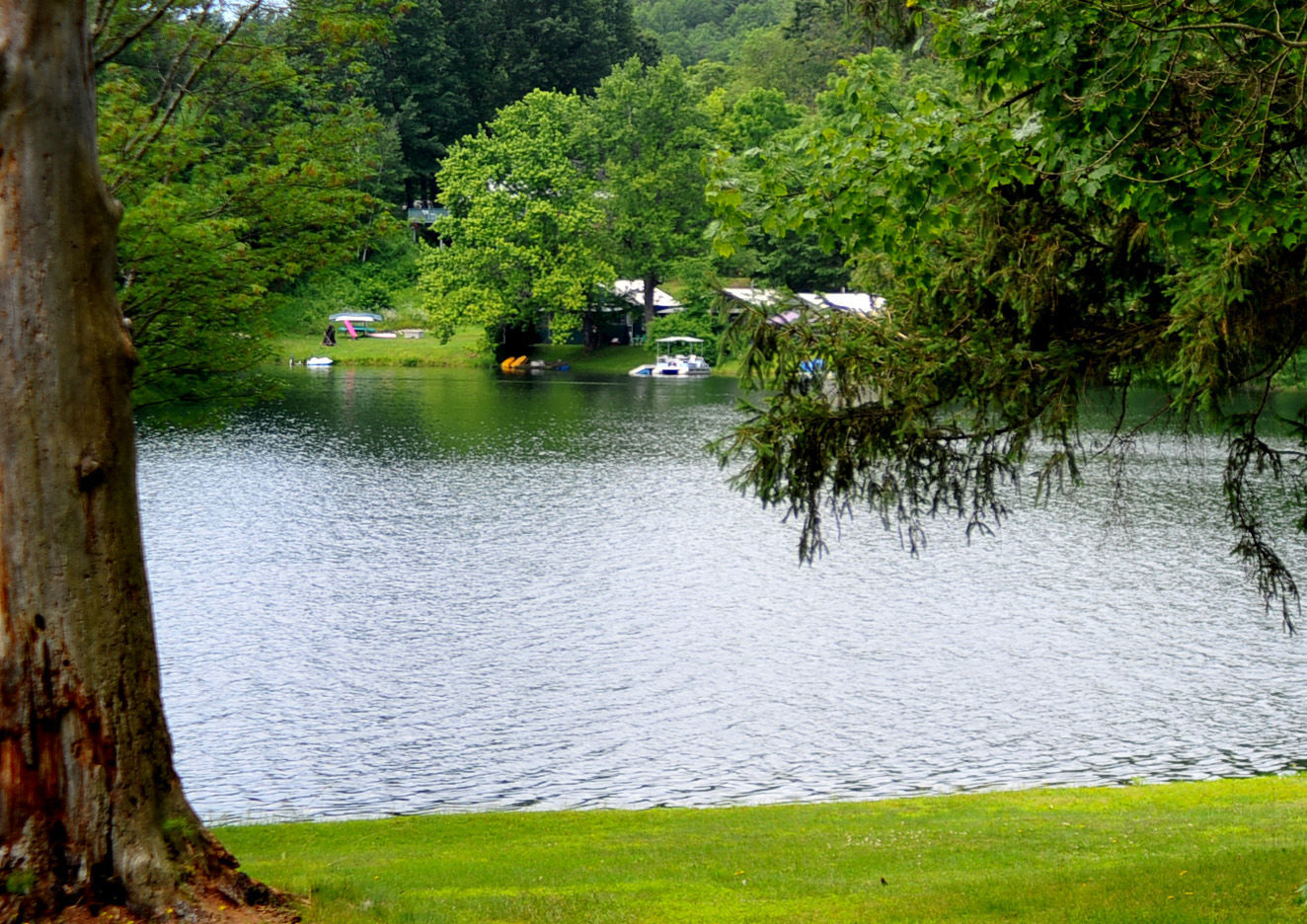 Lake Sunnyside